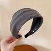 Linda diadema para lavarse la cara para niños, nuevo estilo otoño/invierno para niñas 2026, pasador de pelo peculiar, diadema que no aprieta la cabeza, accesorio para el pelo para niñas pequeñas