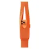 En Stock Mismo Estilo Bolso de Teléfono Tejido Antiperdida Elegante Plegable Tendencia China Fibra de Poliéster