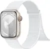 Adequado para Pulseira Apple Iwatchs11/10/9 Smartwatch de Laço Duplo com Fecho de Velcro Applewatch