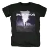 Camiseta de Algodón Vintage Imagine Dragons Estampada Banda de Rock Se