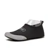 Zapatos de playa para hombres y mujeres, adecuados para buceo, vadear, senderismo en arroyos y deportes acuáticos; antideslizante, para exportación, usado para rafting, snorkel, natación y yoga
