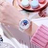 Envío Gratis En Stock Relojes Luminosos para Niños, Dibujos Animados Modernos para Niños y Niñas Relojes de Estudiante, Versión Coreana Brillante Relojes Transfronterizos
