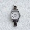 Reloj Pulsera de Módulo Más Vendido Unisex Reloj de Cuarzo al por Mayor Pulsera Europea y Americana Redonda Versátil Reloj DIY