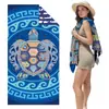 B104 Milhões de Peças em Estoque Amazon Mais Vendido Toalha de Praia Dupla Face em Fleece Suporta Design Personalizado Toalha de Surf e Toalha Esportiva