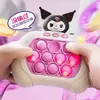 Popular Versión Mejorada de Alta Venta del Juguete Descompresor Click-and-Play para Entrenamiento Educativo Infantil y Consola de Juegos Whack-A-Mole