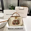 Dropshipping Sacolas Boston Bordadas Vintage Resistentes Novo Estilo 2025 Sacos Almofada Estampados de Alta Qualidade Atacado