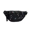 Bolsa de Peito para Menina de Alto Valor Estético, Estilo Ins Estudante 2026 Versão Coreana, Versátil para Esportes, Fresca e Fofa, Bolsa Transversal Casual, Bolsa de Cintura