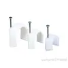 Clips de Alambre de Acero para Fijar Cables Eléctricos, Clips para Cables, Sujetadores para Cables de Red, Clips para Cables, Abrazaderas para Cables