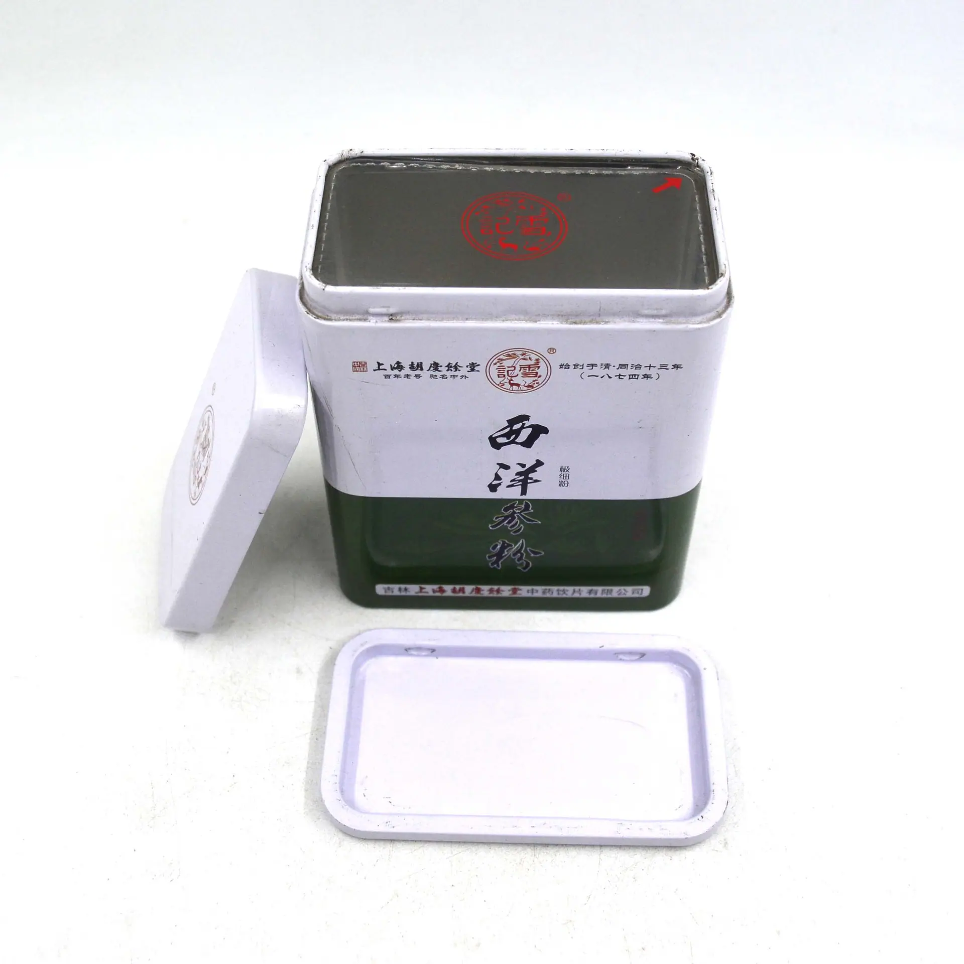 马口铁罐