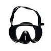 Máscara de Buceo Antivaho con Marco Oversize para Adultos, Máscara de Snorkel, Vidrio Templado, Venta al por Mayor