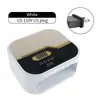Lâmpada para Manicure UV Fonte de Luz Dupla Alta Potência Sem Fio Secagem Rápida Cura de Gel para Unhas Manicure Fototerapia Lâmpada para Secar Unhas Transfronteiriça