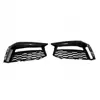 Adequado para 2021 Bmw G38 m Moldura do Farol de Neblina Esquerda 51118068339 Direita 51118068340