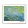 Pintura Decorativa para Caja de Medidor Eléctrico, Pintura al Óleo de Monet Van Gogh, Cubierta de Interruptor para Sala de Estar, Cubierta de Caja de Distribución, Pintura Colgante para Comedor