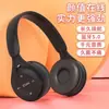Explosions Y08 Fone de Ouvido Bluetooth Macaron Fone de Ouvido Bluetooth Subwoofer Dobrável Sem Fio Saída de Fábrica