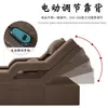 Sofá eléctrico para pedicura, bañera de pies, lavapiés, sofá para manicura, silla, masajeador de pies, reclinable para pestañas, centro de baño, cama de masaje para pedicura