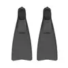 Nadadeiras de Bolso para o Pé Inteiro para Snorkel, Mergulho e Natação - Leves, Coloridas de TPE com Lâmina Longa Nadadeiras para Snorkel, Mergulho, Confortáveis e Fáceis de Usar