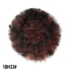 Paquete de peluca explosiva africana con contrato europeo y americano, paquete de peluca de fibra química, paquete de peluca de rollo esponjoso de seda de alta temperatura