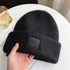 Gorro de cabeza grande invierno mujer otoño e invierno cálido felpa frío cara grande cara pequeña tejido protección orejas grueso lana