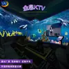 Proveedor de Soluciones de Sistema de Fusión de Paredes Holográficas 3D Interactivas Inmersivas para KTV, Restaurantes y Hoteles