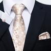 Traje de Boda para Hombre Nuevo de Fábrica 2025 con Estampado Paisley, Solapa de Bolsillo en la Chaqueta, Pantalones, Puño Cuadrado, Traje, Gran Cantidad en Stock