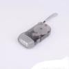 Luz Recargable LED Luz de Mercado Nocturno Luz de Puesto Callejero Linterna Tubo Linterna de Mano Presionada Iluminación de Emergencia Doméstica de 3 Luces Luz de Dormitorio Exterior