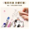 Alfombrilla de Escritorio de Dibujos Animados para Niños y Estudiantes, Mantel Especial para el Estudio de Niñas, Alfombrilla Protectora de Escritorio Impermeable y Lavable