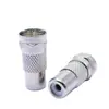 Conector RF F revolución RCA hembra F revolución AV hembra F revolución RCA hembra F cabeza de rotación RCA hembra Imperial