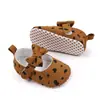 Nuevos Zapatos de Princesa con Lazo de Algodón para Mujer Zapatos de Bebé Bebé Bebé Antideslizantes Zapatos para Niños Pequeños YS-G22