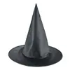 Sombrero de Bruja de Halloween para Niños y Adultos, Sombrero para Actuaciones en Escenario, Sombrero de Mago, Accesorio para la Cabeza de Mascarada de Pascua