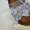 Base de malla de seda de leche, ribete de cuentas florales bordadas, ribete de encaje para vestidos de novia, tocados y ropa étnica