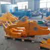 1 Operación de pinza mecánica neumática que ahorra mano de obra Pinza mecánica conveniente tamaño pequeño múltiple pinza mecánica neumática de 1 tonelada