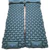 Colchoneta para dormir de exterior explosiva transfronteriza a prueba de humedad, camping portátil TPU ultraligera, colchoneta de picnic, colchoneta para la hora del almuerzo, cojín de aire inflable