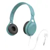 Auriculares Deportivos Eléctricos Auriculares con Cable para Mac Auriculares para Computadora Tableta Universal Juego Auriculares para Niños Venta al por Mayor Comercio Exterior