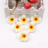 Flores Artificiales, Cabezas de Flores Eternas, Decoración del Hogar, Flores Falsas, Flores de Boda Realistas de Alta Gama, Decoración de Escena, Materiales para Manualidades