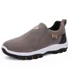 2025 Modelo Único de Viaje Comercio Exterior Aliexpress Estación Independiente Dropshipping Talla Grande Zapatos Deportivos para Exteriores de Hombre Zapatos para Caminar Venta al Por Mayor