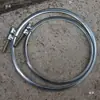 Conectores Rápidos para Tubos, Abraçadeiras Galvanizadas para Tubos, Abraçadeiras de Aço Inoxidável para Tubos, Abraçadeiras para Flanges
