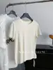 Camiseta Casual de Manga Corta de Lyocell con Cuello Redondo Estilo Coreano para Mujer Colores Macaron Sencillos Versátil Top Base Verano 2026