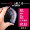 Fabricante Keji Porta-Crachá Anti-Dobra de PVC, Crachá de Identificação Transparente para Exposição, Crachá de Trabalho para Funcionários, Porta-Crachá de Nome para Conferências