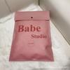 Bolsa para Ropa con Botón Oculto Engrosada Lista para Usar Bolsa de Empaque No Tejida Bolsa de Empaque con Botón Oculto Bolsa para Ropa con Botón de Alta Gama Bolsa Ecológica