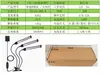 Soporte Clip para Luz de Cultivo de Plantas LED 12V Luz Solar Espectro Completo para Suculentas y Plantas Verdes, Exclusivamente para Suministro Transfronterizo