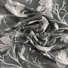 Tecido Tie-Dye de Chiffon Poliéster 100D Chiffon Estampado para Vestidos e Camisas Femininas de Primavera e Verão com Estampa Digital