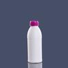 Botella de embalaje pe botella de pesticida fertilizante 200ml botella de plástico químico de alta barrera botella de embalaje para suspensión