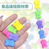 El Conejito de Pascua Más Vendido de Amazon Pulsera de Silicona para Niños Pulsera Fiesta Pequeño Regalo Accesorios Colgantes