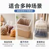 Bolsa de plástico de apertura plana PE de baja presión tamaño grande desechable engrosada bolsa de almacenamiento a prueba de humedad a prueba de polvo bolsa interior para caja de cartón bolsa de película