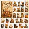 Calendario de Adviento Navideño de Animales Transfronterizo 2026 Calendario Navideño de Animales Caja Sorpresa S