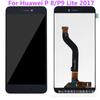 Adequado para Montagem de Tela de Celular Huawei P8 Lite2017 Honor 8 Tela de Display LCD