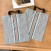 Sacolas de Plástico Espessas, Elegantes e Simples de Alta Qualidade para Lojas de Roupas, Roupas Infantis, Presentes de Feriado, Atacado em Estoque