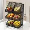 Bandeja de frutas para sala de estar e mesa de centro, bandeja de frutas multicamadas, suporte de armazenamento de frutas, caixa de armazenamento de lanches, cesta de frutas de luxo leve de alta qualidade