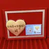 Pastel Corazón de Oro Puro 999, Regalo de San Valentín, Te Amo con Todo Mi Corazón, Princesa, Que Te Enriqueces