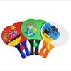 Raqueta de Playa de Madera Grande con Mango Raqueta Deportes al Aire Libre Amazon Set de Raquetas Suministro Transfronterizo